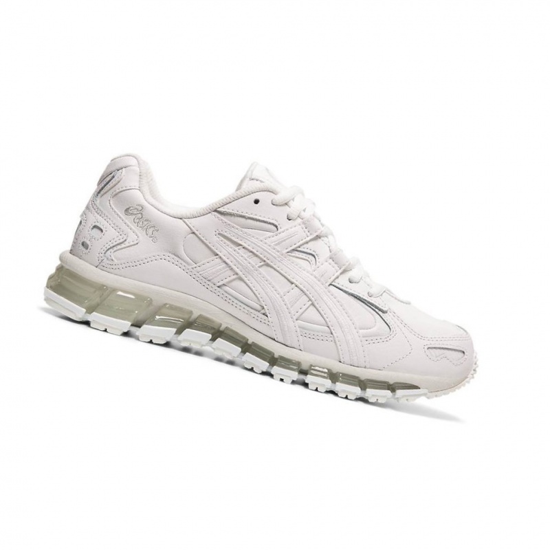 Basket Asics GEL-KAYANO 5 360 Femme Blanche | KSEM40613