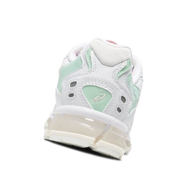 Basket Asics GEL-KAYANO 5 360 Femme Blanche | IJXL37518