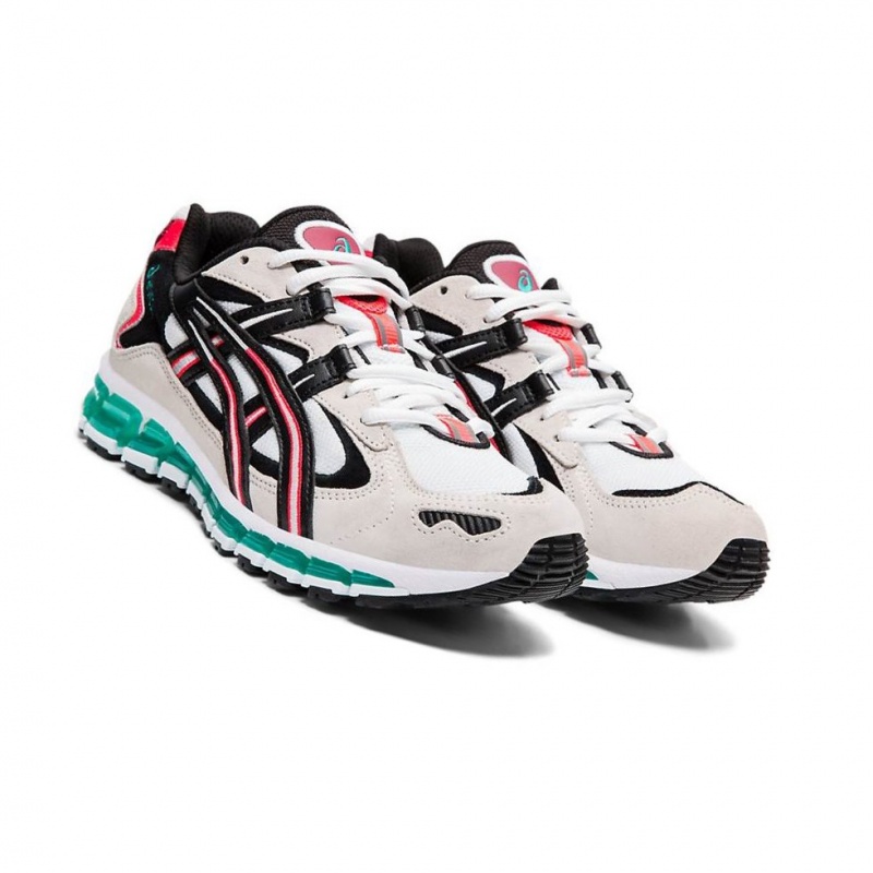 Basket Asics GEL-KAYANO 5 360 Femme Blanche | YRSM64392