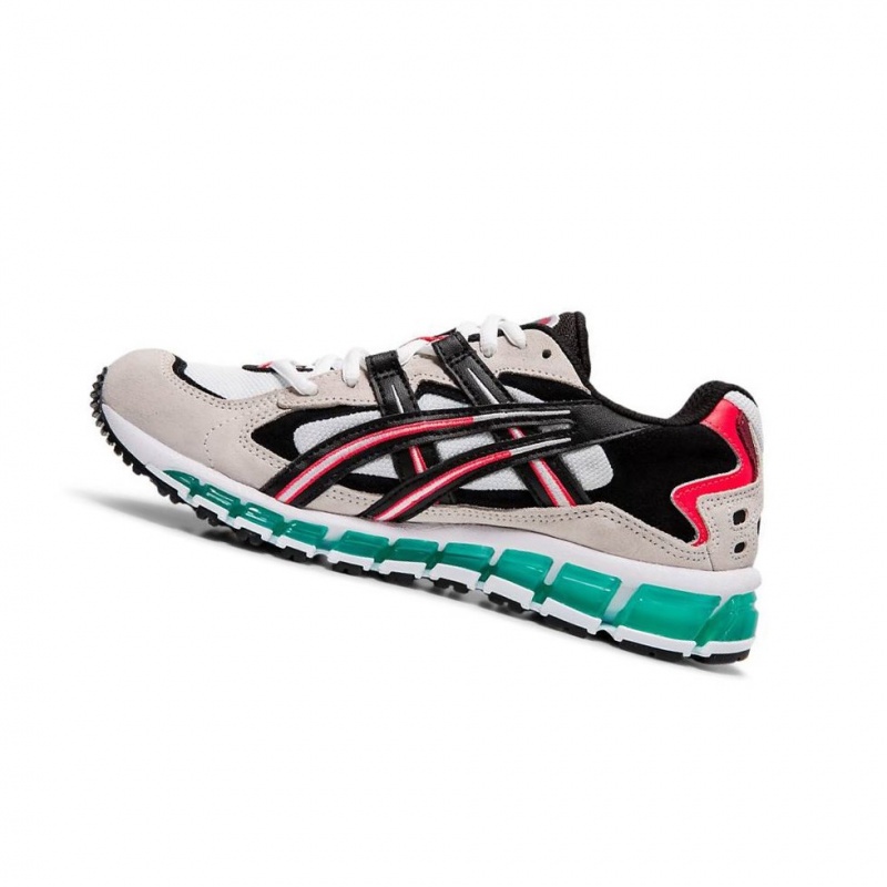 Basket Asics GEL-KAYANO 5 360 Femme Blanche | YRSM64392