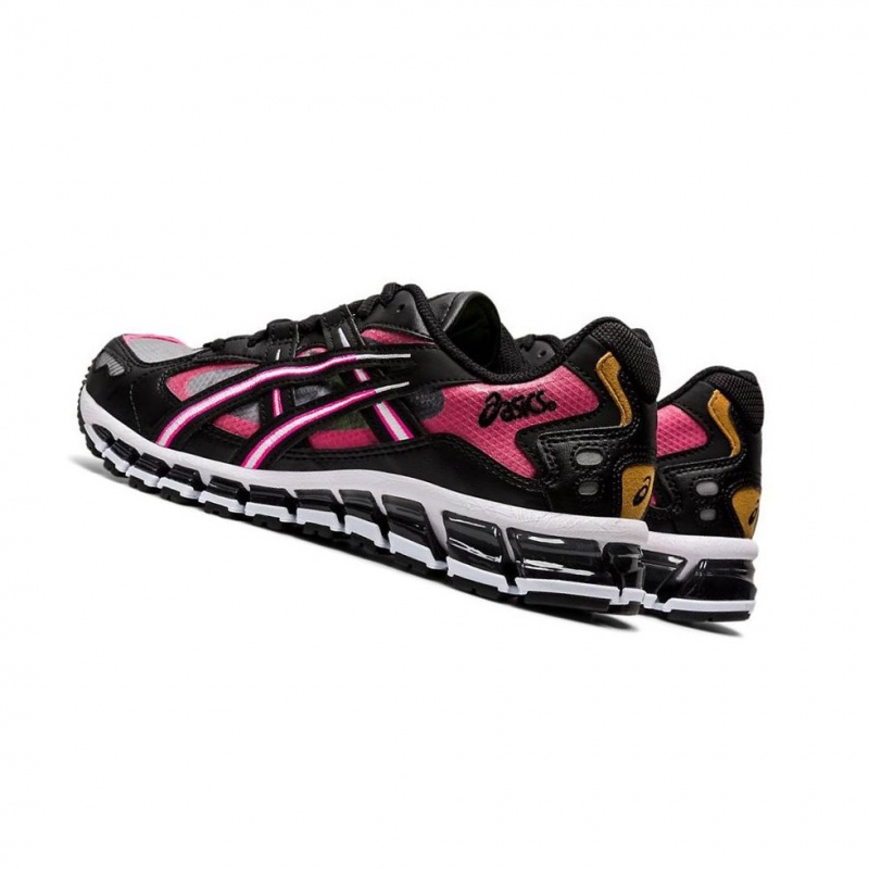 Basket Asics GEL-KAYANO 5 360 Femme Noir | NRVJ35196