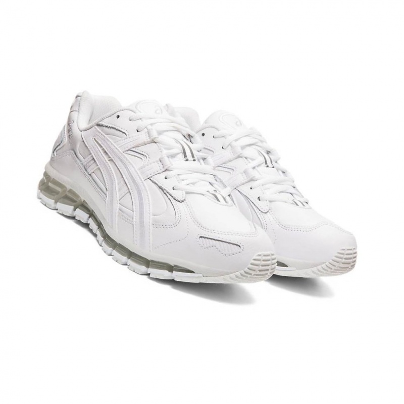 Basket Asics GEL-KAYANO 5 360 Homme Blanche | KJIR03876