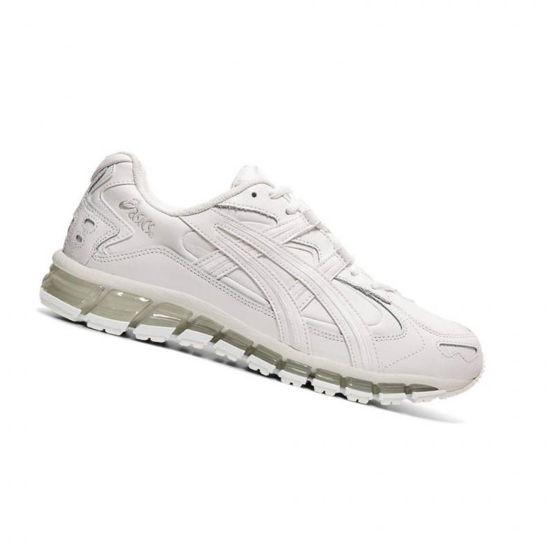 Basket Asics GEL-KAYANO 5 360 Homme Blanche | KJIR03876