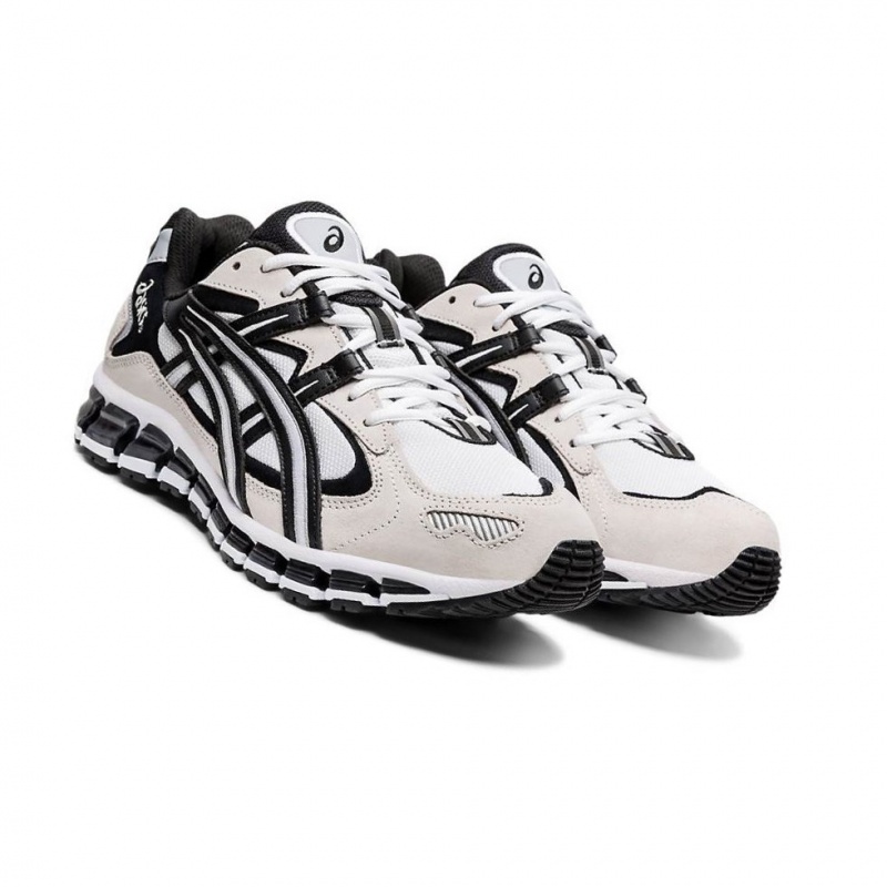 Basket Asics GEL-KAYANO 5 360 Homme Blanche | DEKL67015