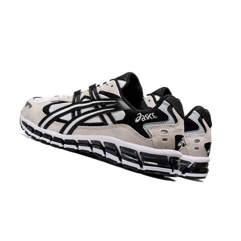 Basket Asics GEL-KAYANO 5 360 Homme Blanche | DEKL67015