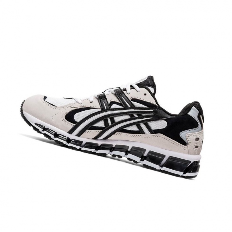 Basket Asics GEL-KAYANO 5 360 Homme Blanche | DEKL67015