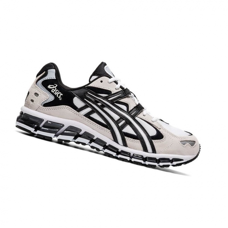 Basket Asics GEL-KAYANO 5 360 Homme Blanche | DEKL67015