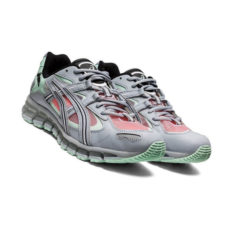 Basket Asics GEL-KAYANO 5 360 Homme Grise | ECWT10964