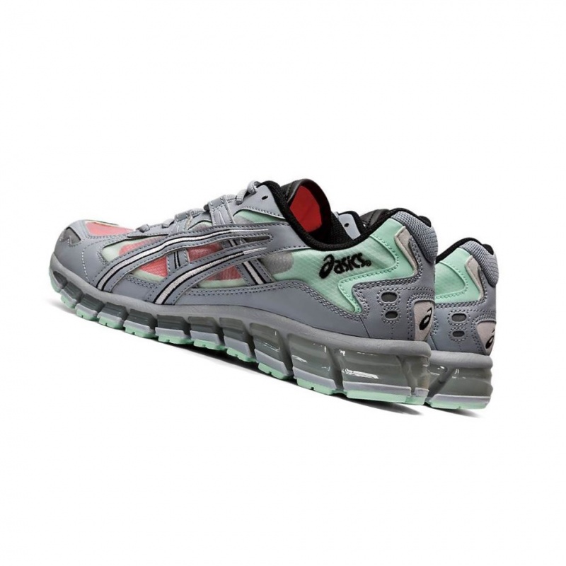 Basket Asics GEL-KAYANO 5 360 Homme Grise | ECWT10964