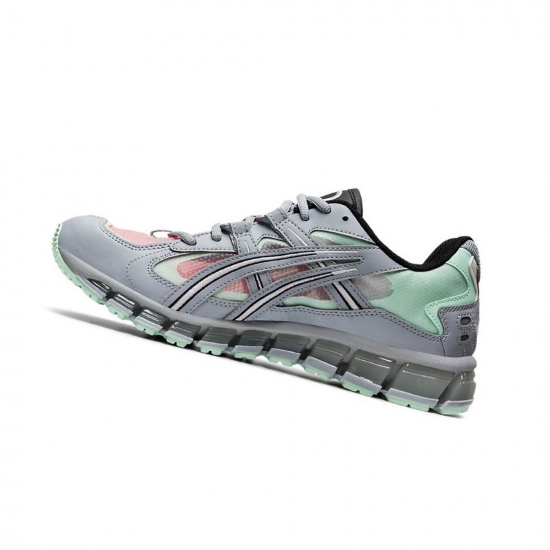 Basket Asics GEL-KAYANO 5 360 Homme Grise | ECWT10964