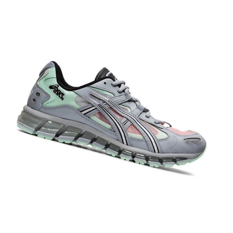 Basket Asics GEL-KAYANO 5 360 Homme Grise | ECWT10964