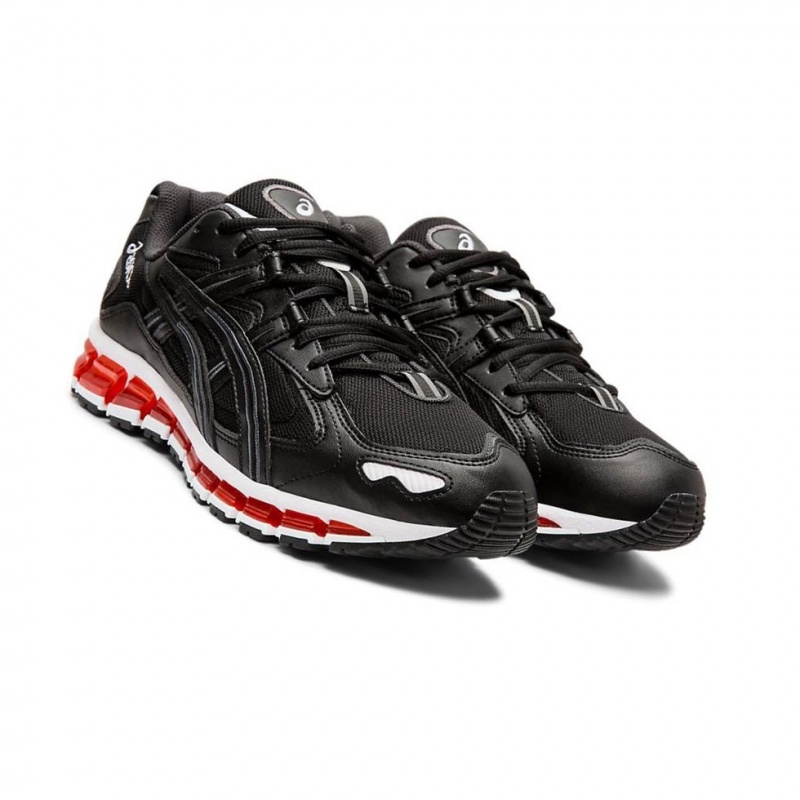 Basket Asics GEL-KAYANO 5 360 Homme Noir | YDXQ09821