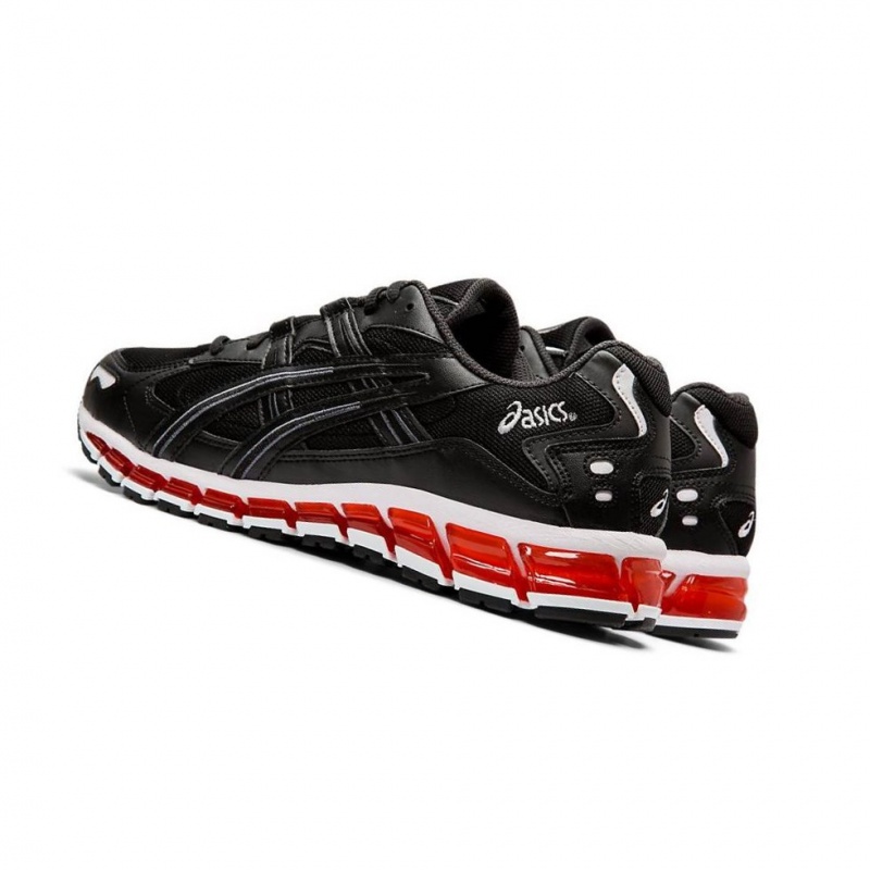 Basket Asics GEL-KAYANO 5 360 Homme Noir | YDXQ09821