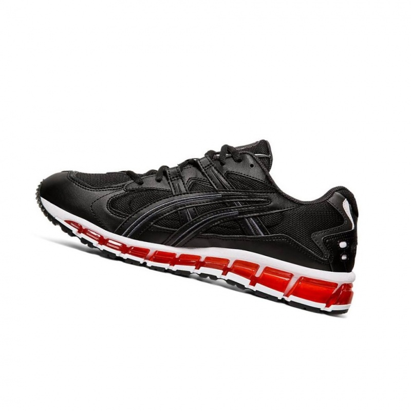 Basket Asics GEL-KAYANO 5 360 Homme Noir | YDXQ09821