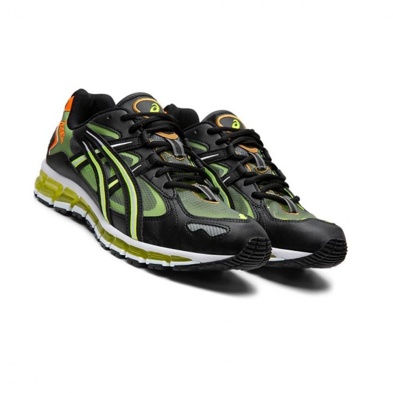 Basket Asics GEL-KAYANO 5 360 Homme Noir | GUSV93028