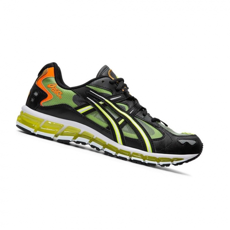 Basket Asics GEL-KAYANO 5 360 Homme Noir | GUSV93028