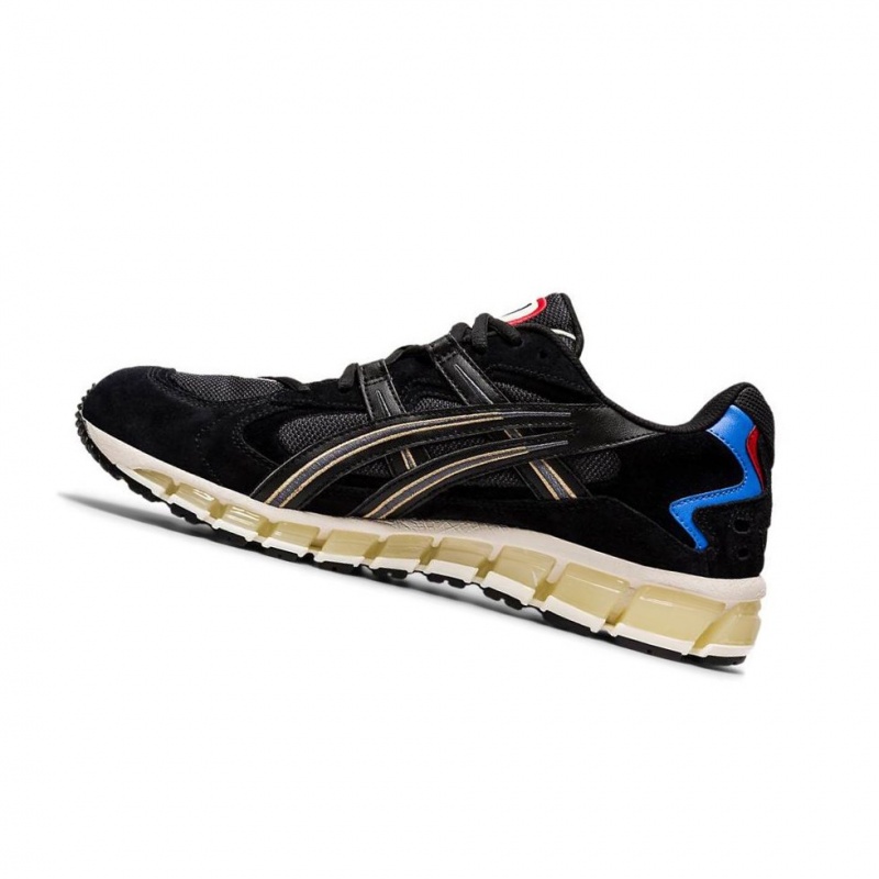 Basket Asics GEL-KAYANO 5 360 Homme Noir | DXHE24871