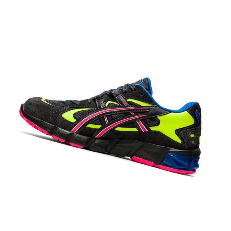 Basket Asics GEL-KAYANO 5 Homme Noir | OKJI07345