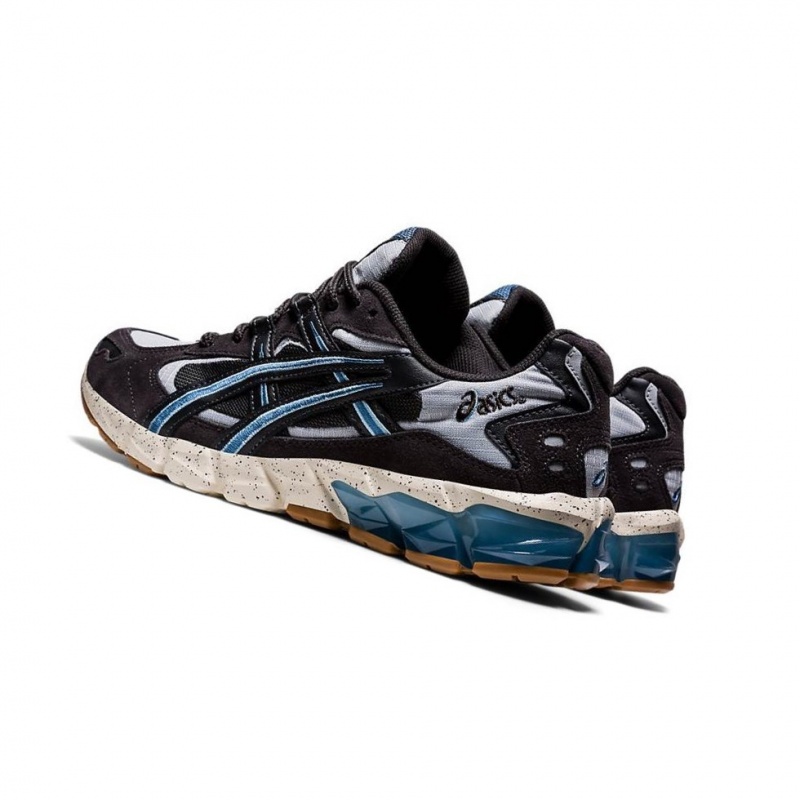 Basket Asics GEL-KAYANO 5 KZN Homme Grise Foncé | YBPU96475