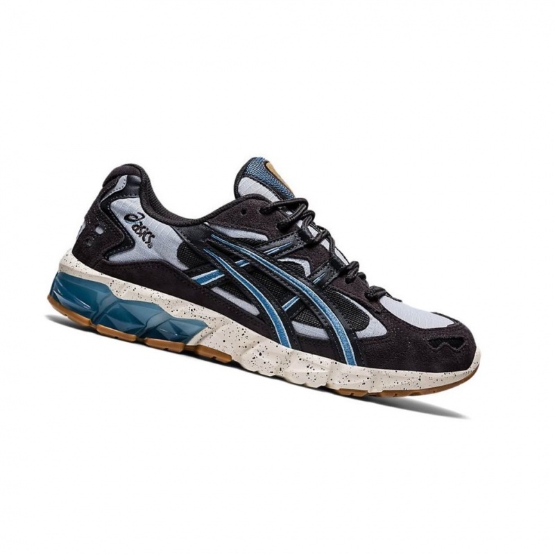 Basket Asics GEL-KAYANO 5 KZN Homme Grise Foncé | YBPU96475