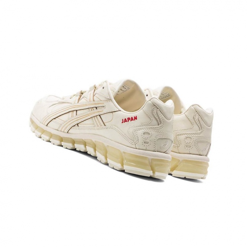 Basket Asics GEL-KAYANO 5 OG Femme Blanche | FEYL74936