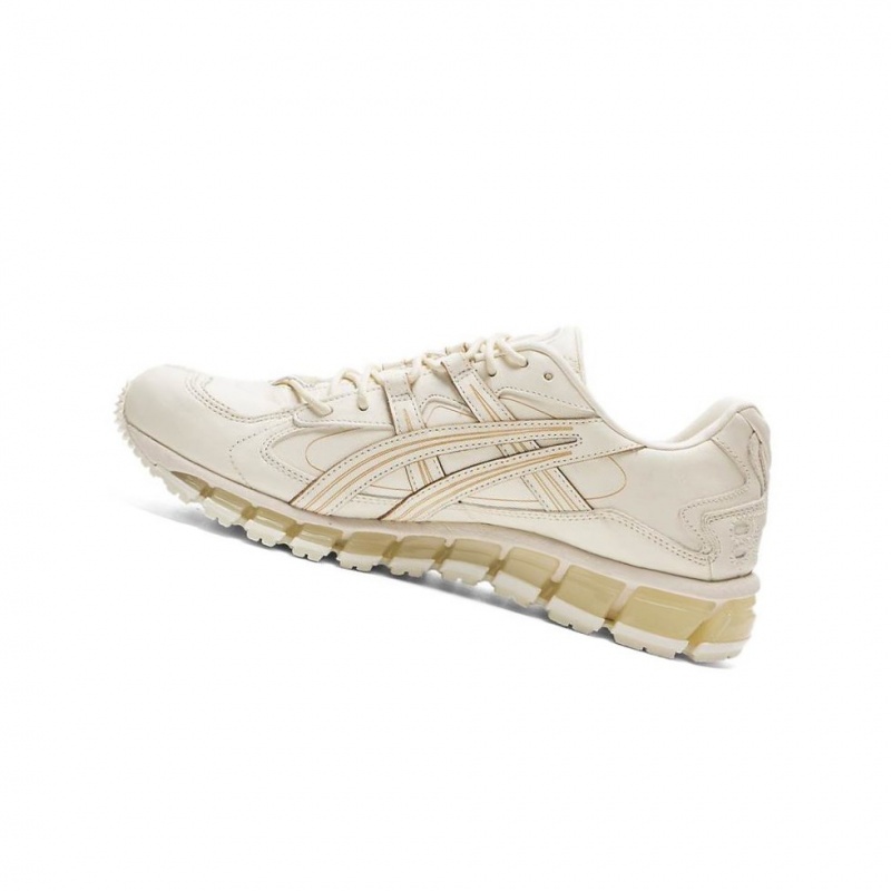 Basket Asics GEL-KAYANO 5 OG Femme Blanche | FEYL74936