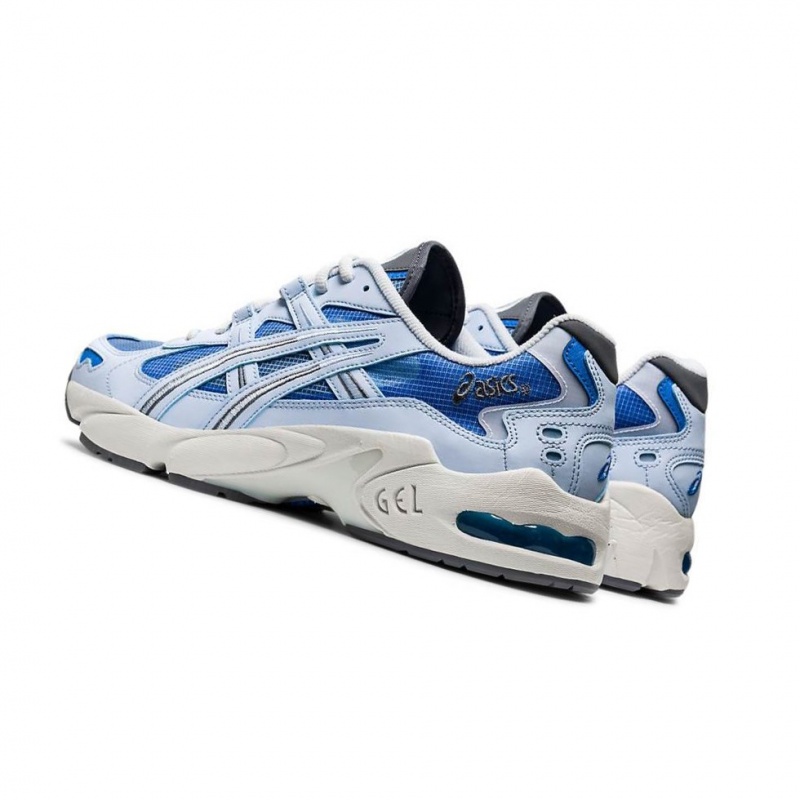 Basket Asics GEL-KAYANO 5 OG Homme Blanche | HBGP63285