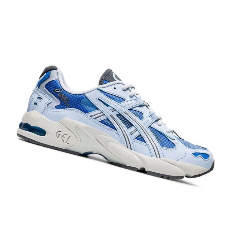 Basket Asics GEL-KAYANO 5 OG Homme Blanche | HBGP63285