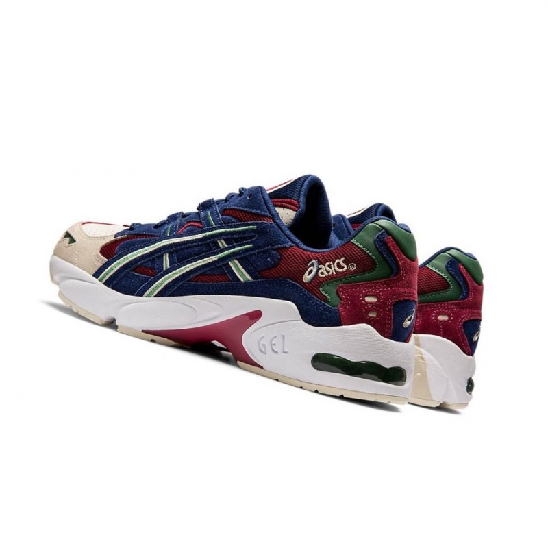 Basket Asics GEL-KAYANO 5 OG Homme Bleu | ZSAI36981