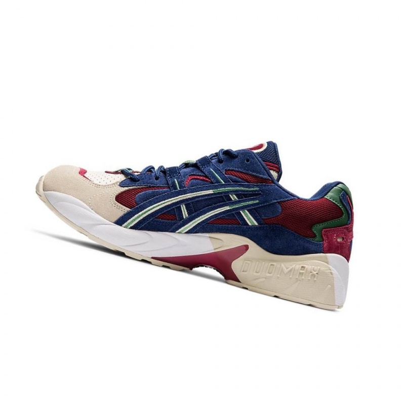 Basket Asics GEL-KAYANO 5 OG Homme Bleu | ZSAI36981