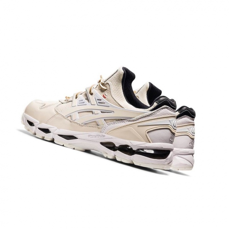 Basket Asics GEL-KAYANO TRAINER 21 Homme Blanche | MKIU83927