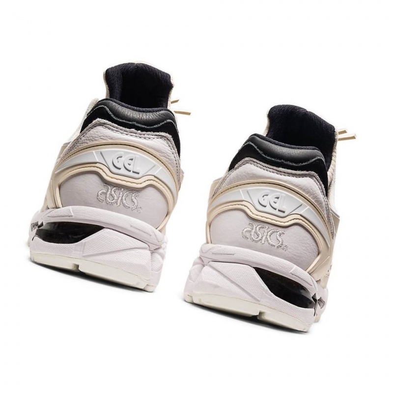 Basket Asics GEL-KAYANO TRAINER 21 Homme Blanche | MKIU83927