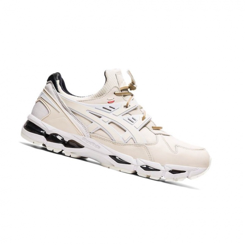 Basket Asics GEL-KAYANO TRAINER 21 Homme Blanche | MKIU83927