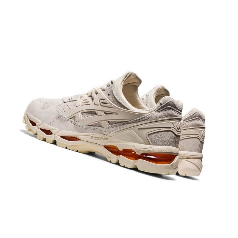 Basket Asics GEL-KAYANO TRAINER 21 Homme Blanche | ITNU07592