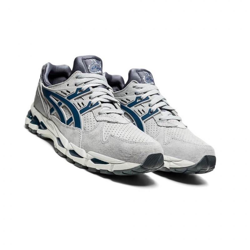 Basket Asics GEL-KAYANO TRAINER 21 Homme Grise | MYNS81064