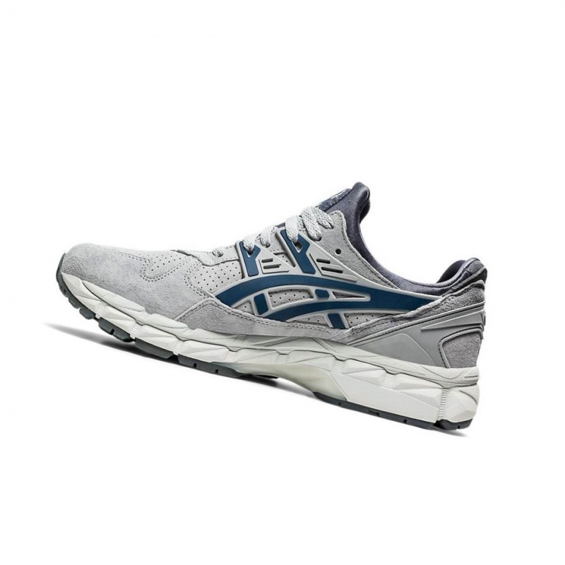 Basket Asics GEL-KAYANO TRAINER 21 Homme Grise | MYNS81064