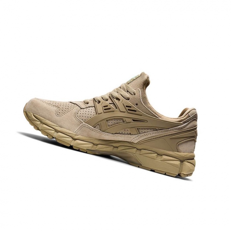 Basket Asics GEL-KAYANO TRAINER 21 Homme Marron | BUNR16783