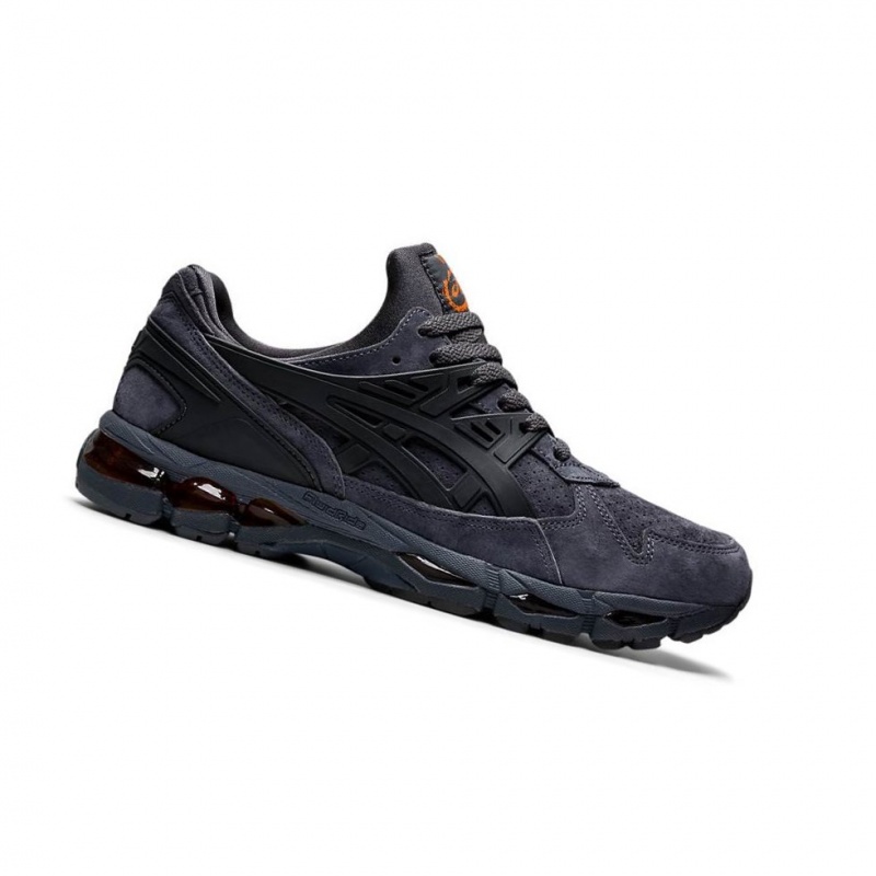 Basket Asics GEL-KAYANO TRAINER 21 Homme Grise | EUON05279