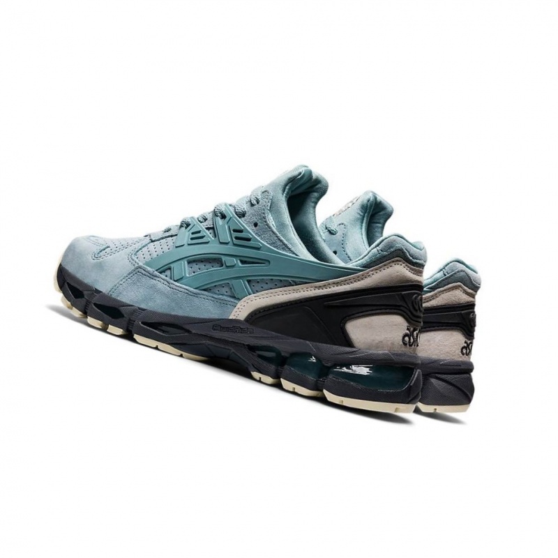 Basket Asics GEL-KAYANO TRAINER 21 Homme Bleu | XLTP06345