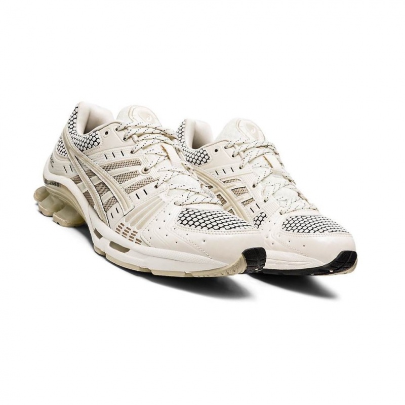 Basket Asics GEL-KINSEI OG Femme Blanche | XTEO14275