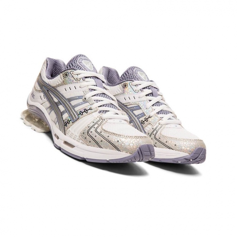 Basket Asics GEL-KINSEI OG Femme Blanche | YSFK85906