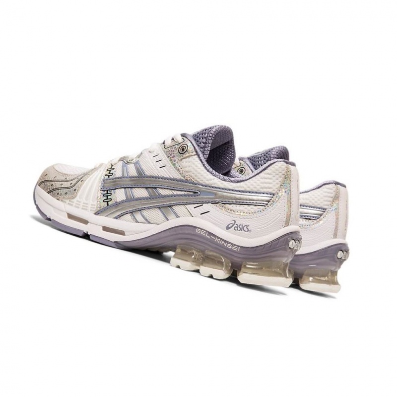 Basket Asics GEL-KINSEI OG Femme Blanche | YSFK85906