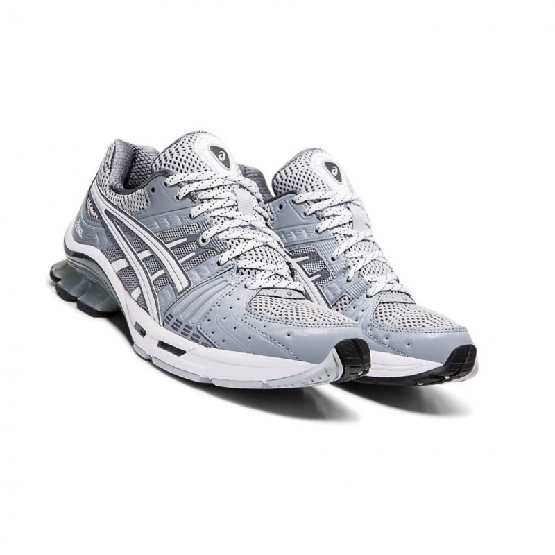 Basket Asics GEL-KINSEI OG Femme Grise | JIYD90458