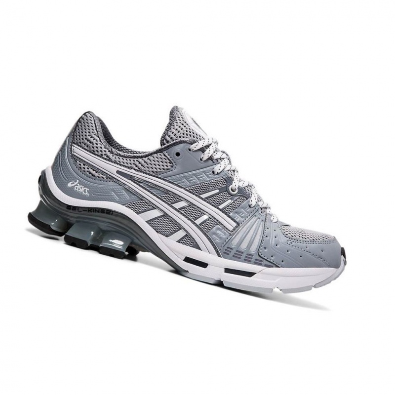 Basket Asics GEL-KINSEI OG Femme Grise | JIYD90458