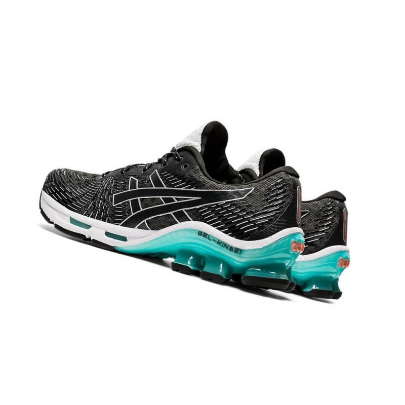 Basket Asics GEL-KINSEI OG Femme Noir | BYDE23780