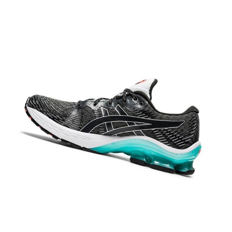 Basket Asics GEL-KINSEI OG Femme Noir | BYDE23780