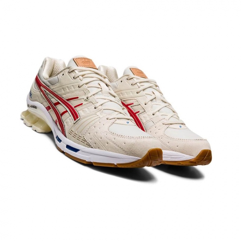 Basket Asics GEL-KINSEI OG Homme Beige | JKDG64157