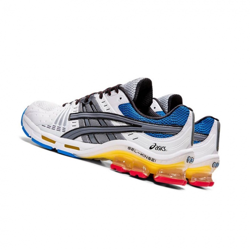 Basket Asics GEL-KINSEI OG Homme Blanche | AOXV61483