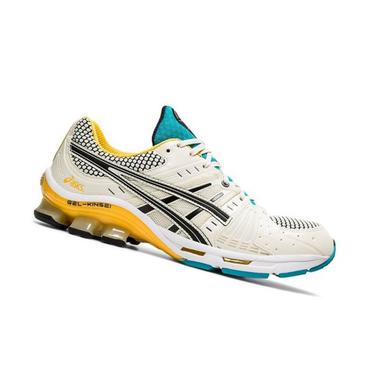 Basket Asics GEL-KINSEI OG Homme Blanche | YOJT92517