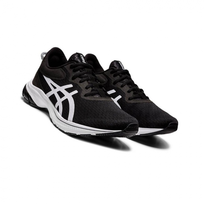 Basket Asics GEL-KUMO LYTE 2 Extra Larges Homme Noir | DCJN52681